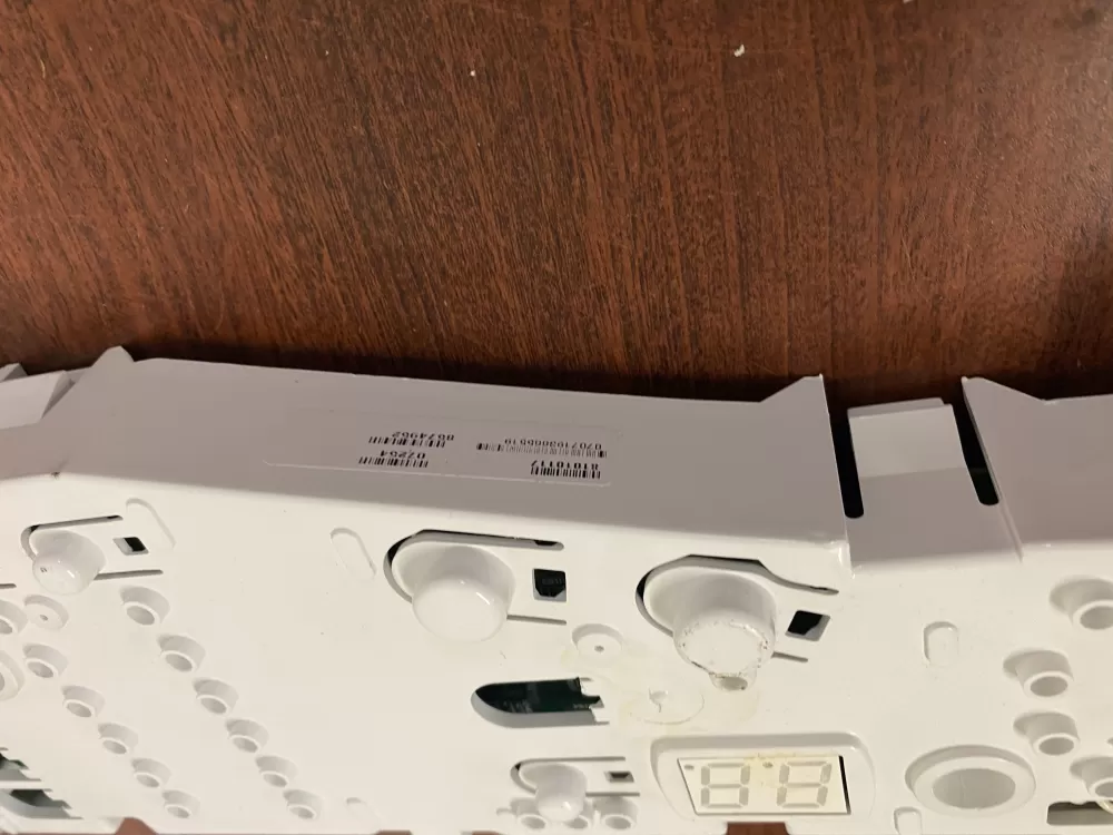 Whirlpool Kenmore WP8574969 8564404 Washer Control Board AZ38870 | BKV11