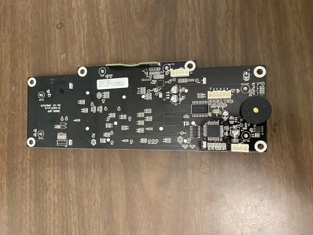 Kenmore 40301-0125900-01 Refrigerator Dispenser Control Board AZ89771 | BK703