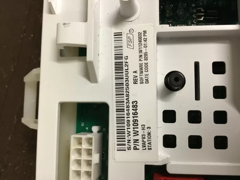 Maytag AP6261034 W10803588 W10831168 Washer Control Board AZ21857 | NR120