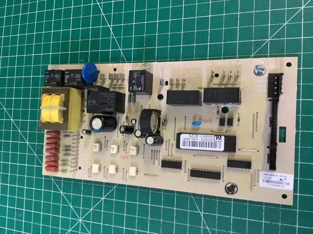  133112174 control board