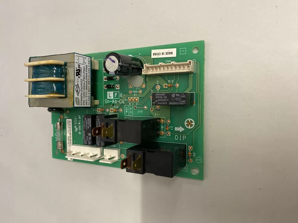 Dacor DE81-05520A Microwave Power Control Board AZ220065 | BK722