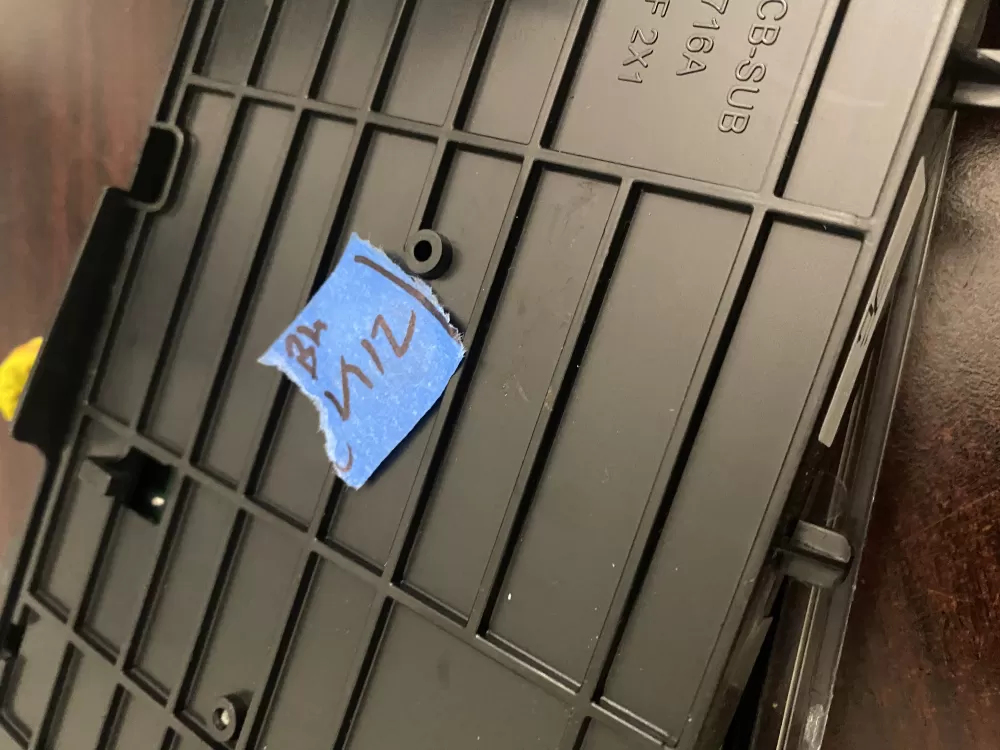 Samsung DC92 01622J DC92 01622 Washer Control Board AZ37447 | BKV112