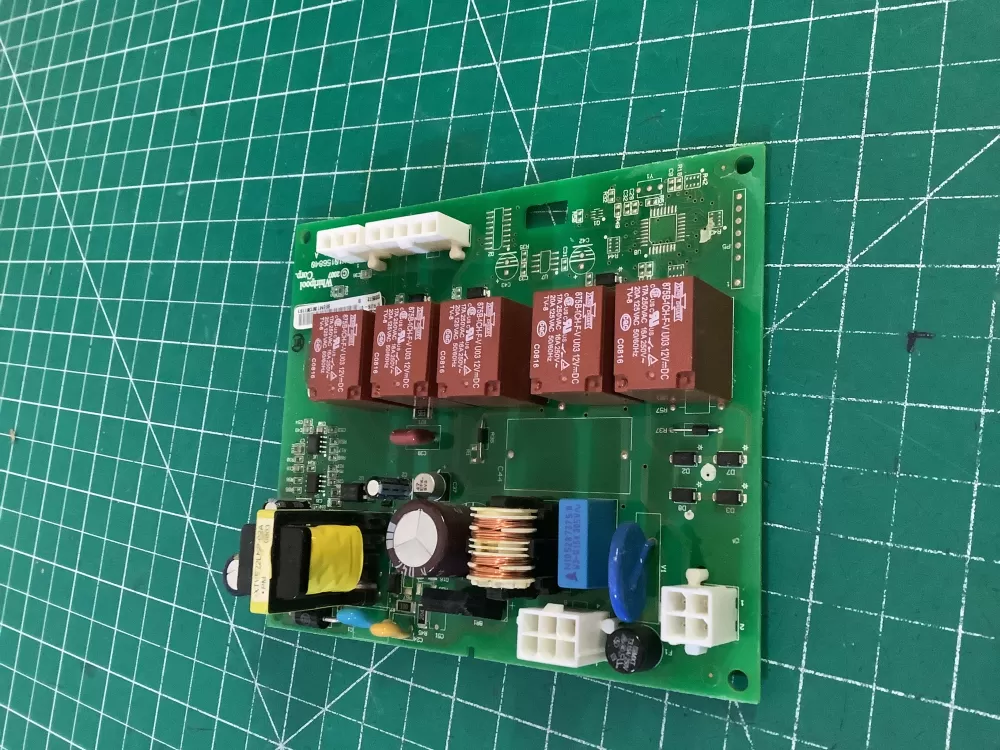Whirlpool Maytag W10259855 Refrigerator Control Board AZ213462 | NR1411