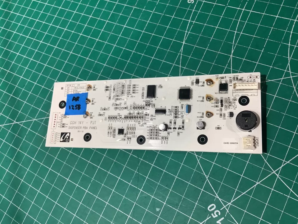 Samsung GGH 14Y - PJT DA97-11879K dispenser control board AZ190535 | AR1258