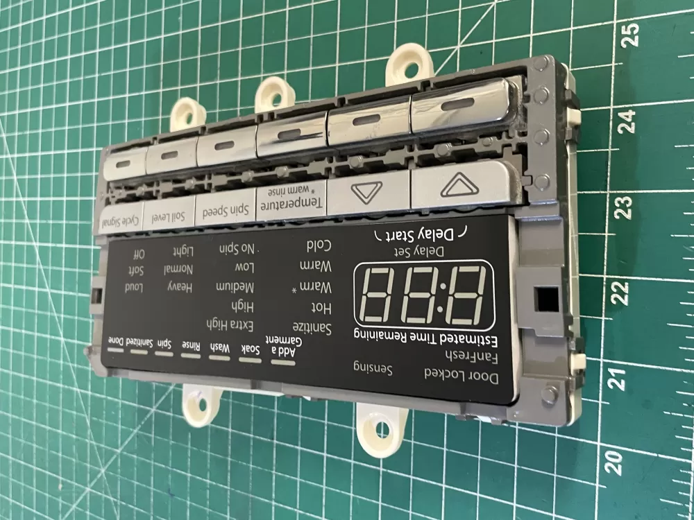 Whirlpool W10352339 Washer Control AZ206828 | Wm2270