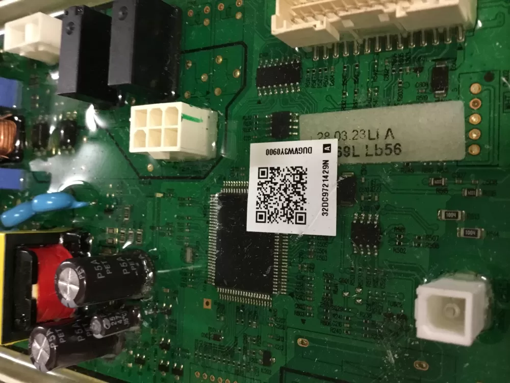 Samsung DC97 21429N Dryer Control Board AZ79049 | NR1655