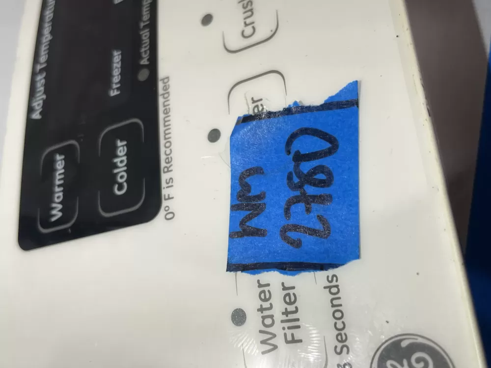 GE 200D7355G074 Refrigerator Dispenser Board AZ199829 | Wm2780