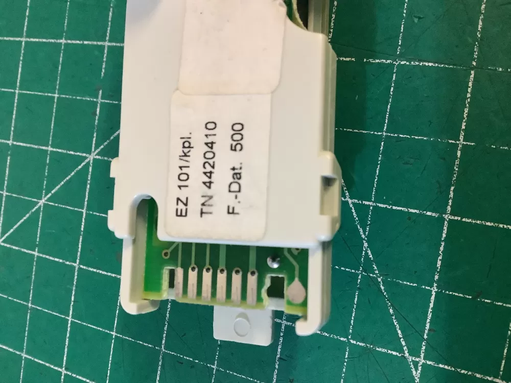 Miele 4420410 Washer Control Board Display AZ210200 | NR2761