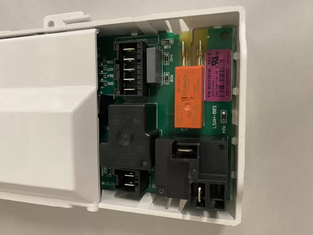Whirlpool Maytag Kenmore W10182365 Dryer Control Board AZ202006 | BK2715