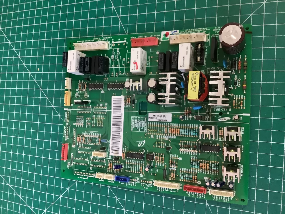 Samsung DA41-00689E DA41-00651N PS4140019 DA4100651N Refrigerator Control Board