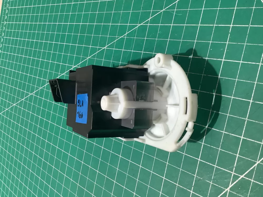GE 265D3246P001 Dishwasher Pump Drain AZ188510 | SL166