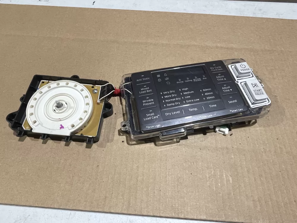 Samsung AP5916790 DC92-01607G PS9605959 DC9201607G Dryer Control Board