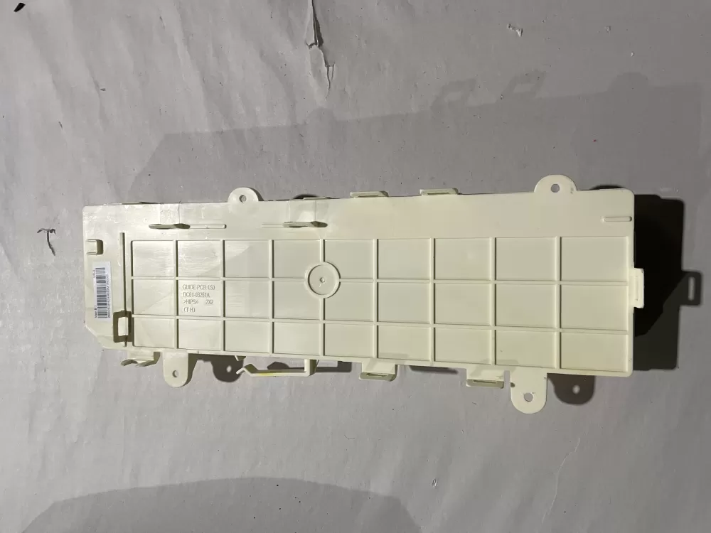 Samsung DC92 01624A Washer Control Board AZ201304 | Wmv874