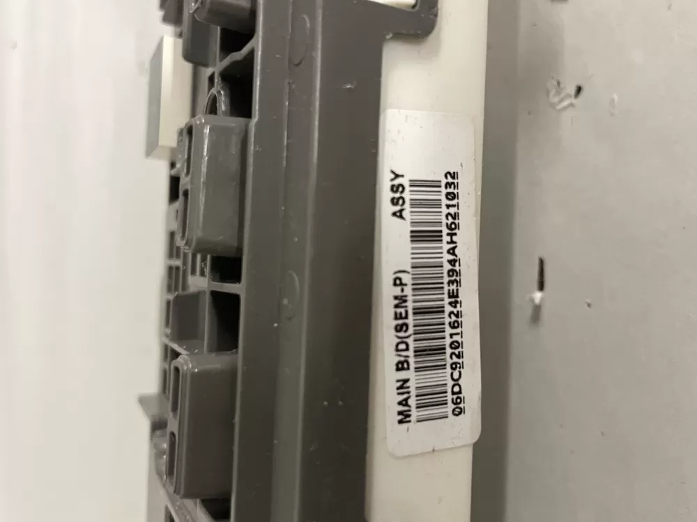 Samsung Washer Control Board DC92-01624B AZ204998 | Wmv911