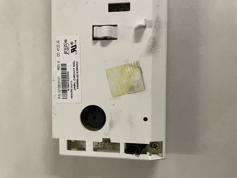 Kenmore W10540687 W10623101 Refrigerator Control Board AZ136815 | KM2358