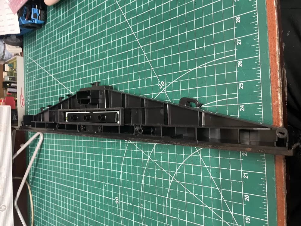 Samsung DD64 00129A Dishwasher Control Board Panel AZ209306 | Wmv925