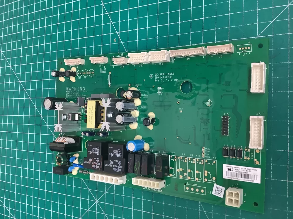 197D8502G501 GE Refrigerator Board - Control