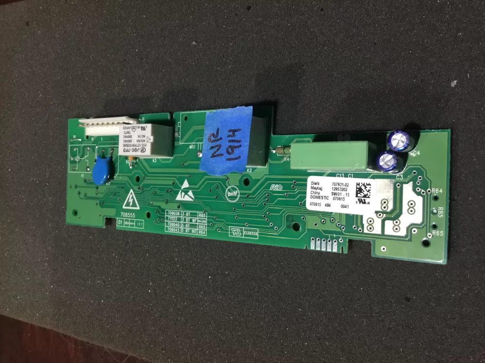 MAYTAG Refrigerator 707931-02 Dispenser Control Board AZ75870 | NR1914