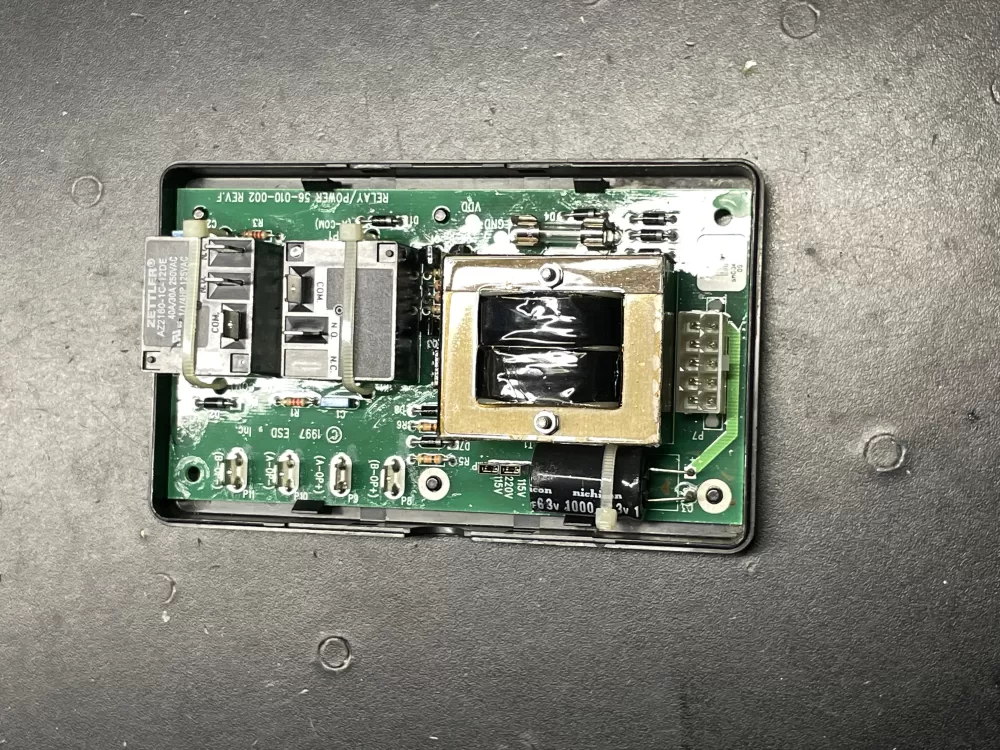 ESD 71-030-002 Power Module Supply Control Board AZ36517 | Wm382