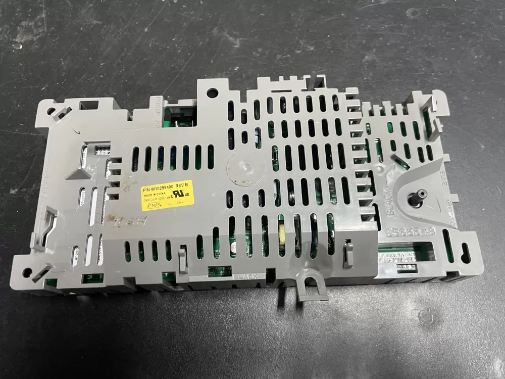 Whirlpool W10299400 Washer Control Board Main AZ12924 | 1175