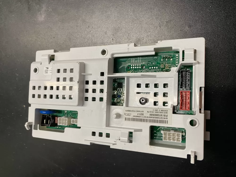 Whirlpool AP6261032 W10803586 W10841364 W10865064 W10915785 W10916478 W11116590 PS12114296 Washer Control Board