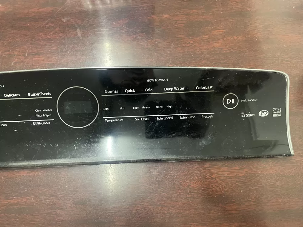 Whirlpool W10596697 W10870766 Washer Control Panel AZ32963 | KMV358