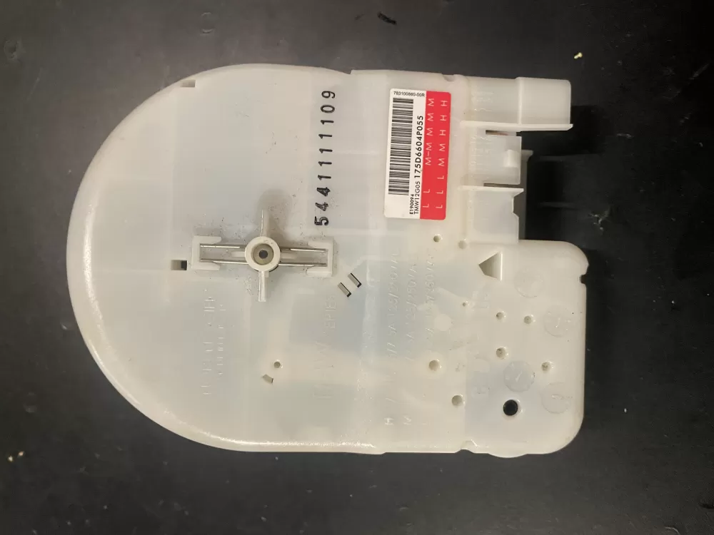 GE 175D6604P055 WH45X22698 Washer Timer AZ27076 | KM132