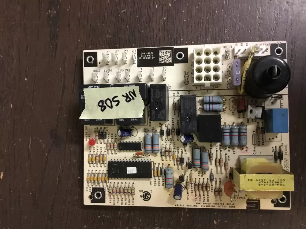 Goodman Carrier Bryant Rheem 1068 400 Furnace Control Board AZ8699 | NR508