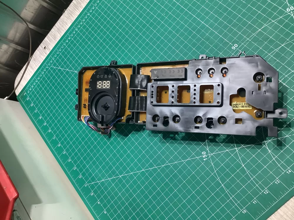 Samsung DC92-00287F Washer Control Board