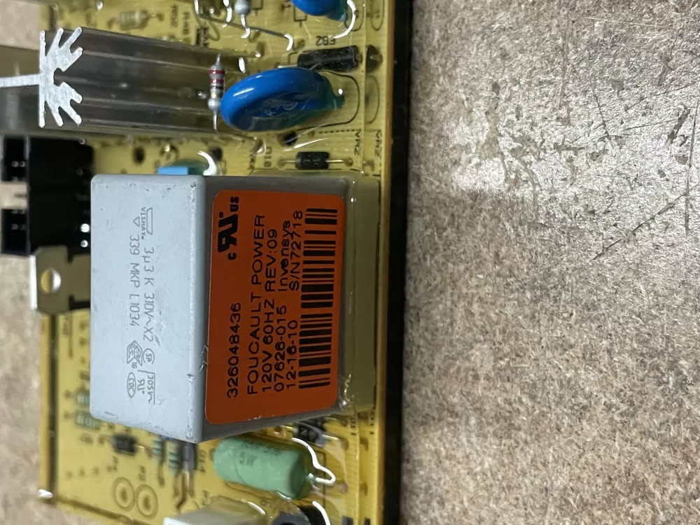 Whirlpool Kenmore 326048436 Washer Control Board AZ20099 | KM1469