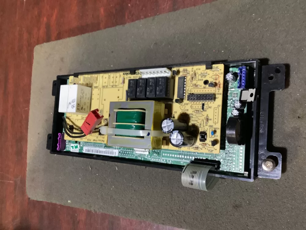 Frigidaire 316560118 SF5531 S0118C Oven Control Board AZ113184 | NR2124