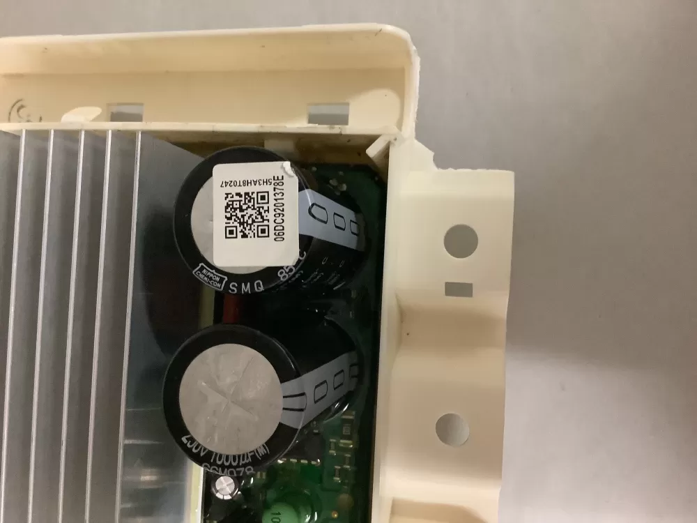 Samsung DC94-07235A DYSCN460600 Washer Control Board Inverter AZ207552 | ZC2804