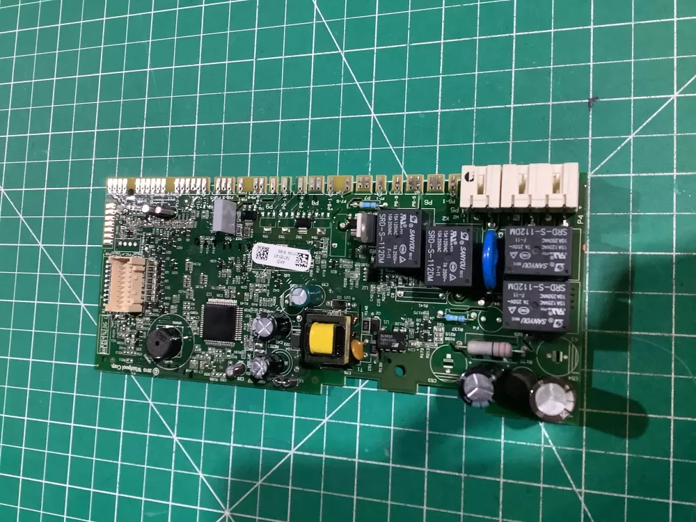 KitchenAid 759286-00  W10354910  747161-01 Dishwasher Control Board