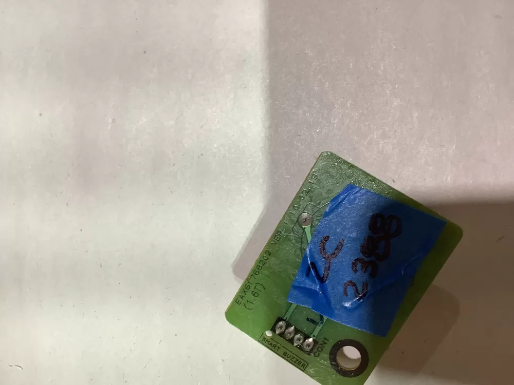 LG EBR76332902 Range Sub Board Buzzer AZ144925 | ZC2388