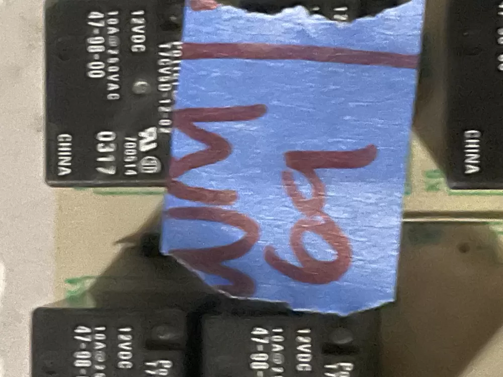 Frigidaire SF5301-S7506 Range Oven Control Board AZ34828 | WM69