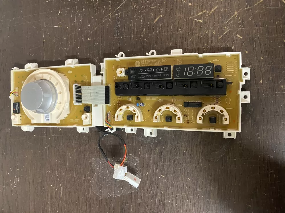 LG EBR36870706 Washer Control Board AZ90124 | BK1652