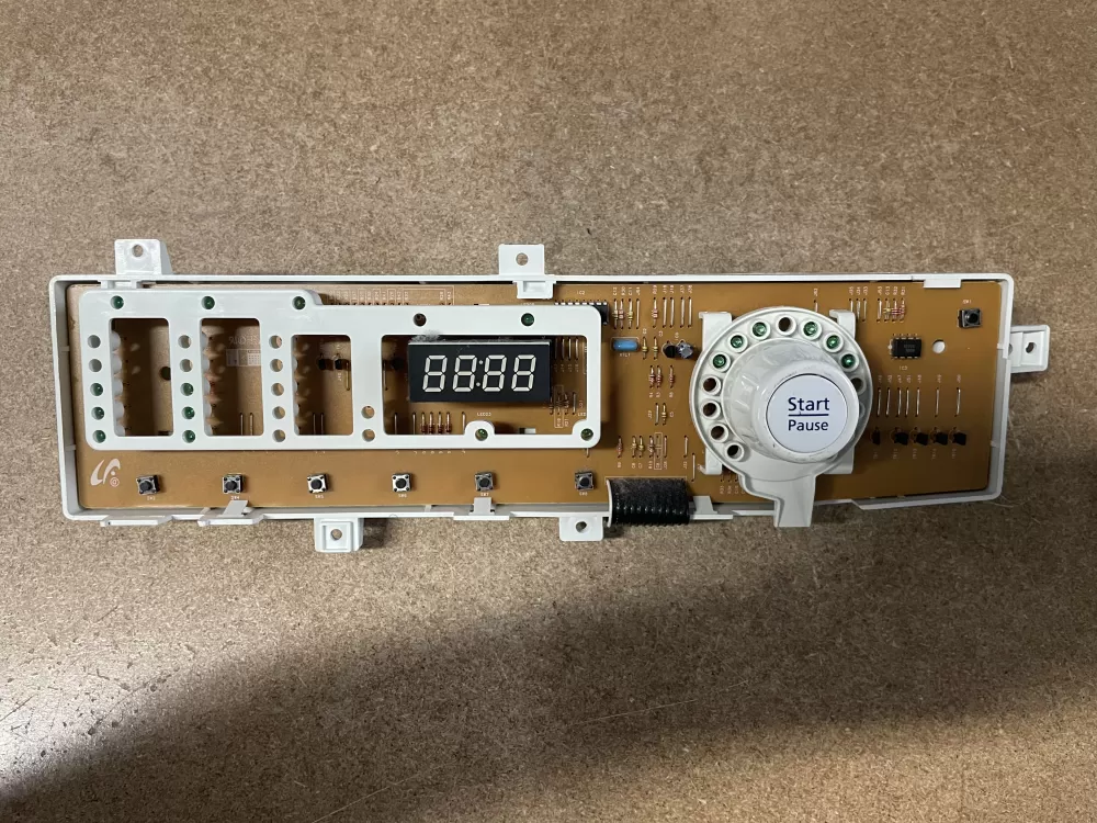 Maytag DC41-00031A 20060828 MD24-02LF Washer UI Control Board