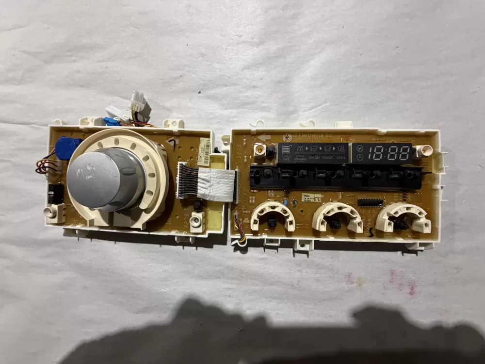 LG EBR36870743 Washer Control Board