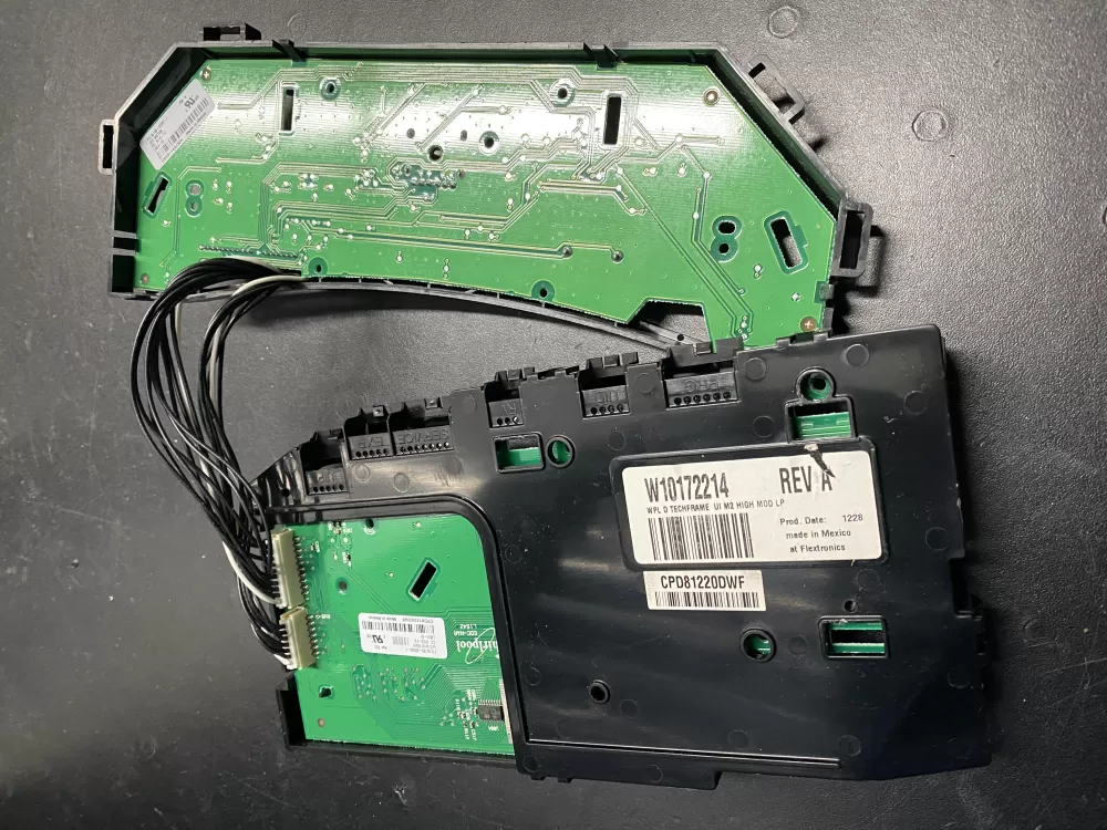 Whirlpool W10172214 W10294631 1553008 Dryer Control Board AZ8422 | BKV190