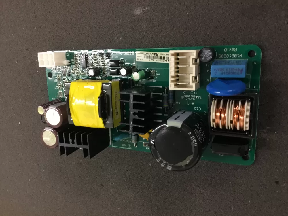 Whirlpool Maytag KitchenAid Kenmore Refrigerator Control Board AZ87062 | NR1188