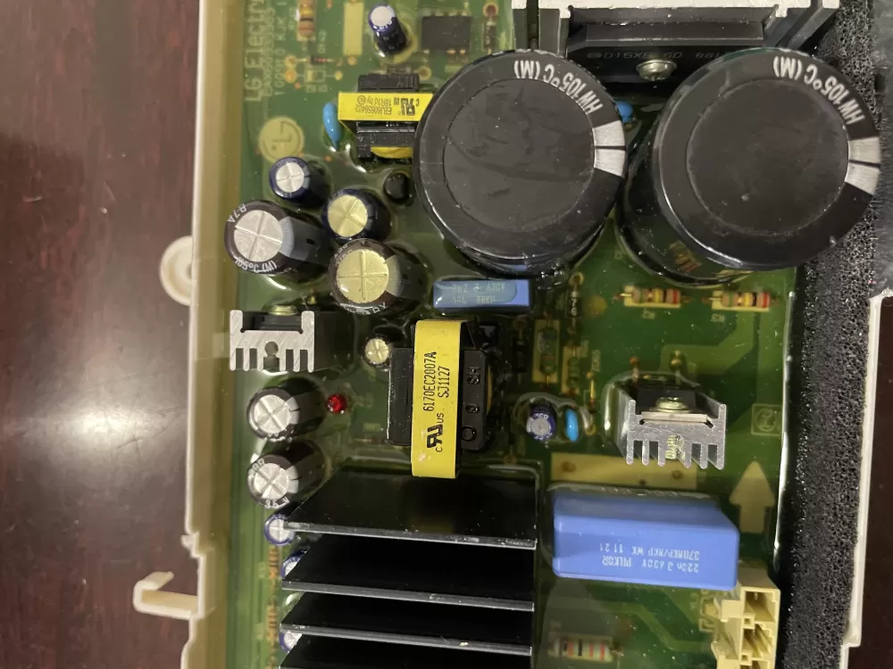 LG EBR62198104 EBR62198101 EAX60933303 Washer Control Board AZ37853 | KM272