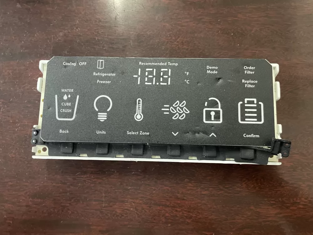 Kenmore W10642052 WPW10642052 PS11756910 Refrigerator Control Board Dispenser