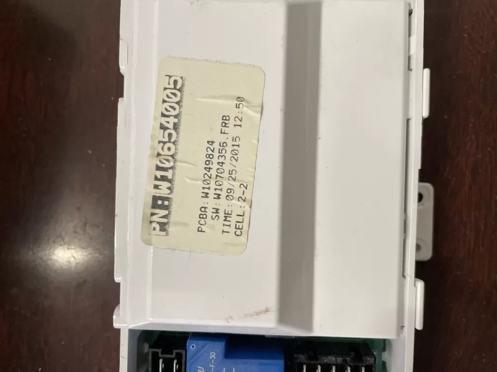 Whirlpool WPW10542000 W10249824 Dryer Main Control Board AZ61029 | KM2066