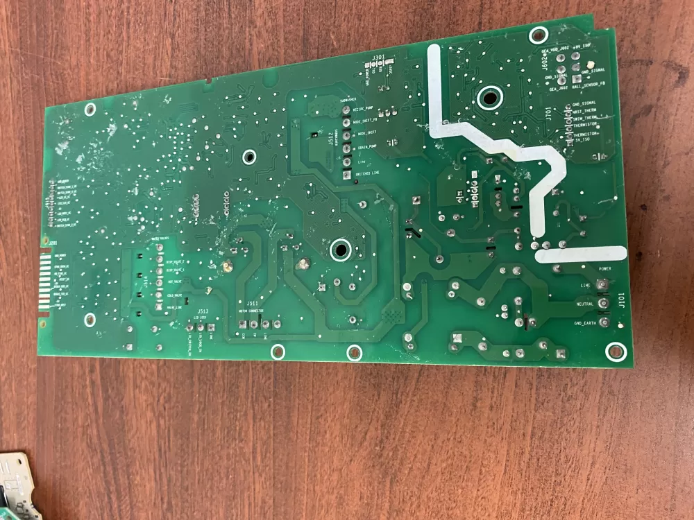 GE 290D2227G003 290D1525G002 WH18X26234 Washer Control Board AZ38644 | BK1318