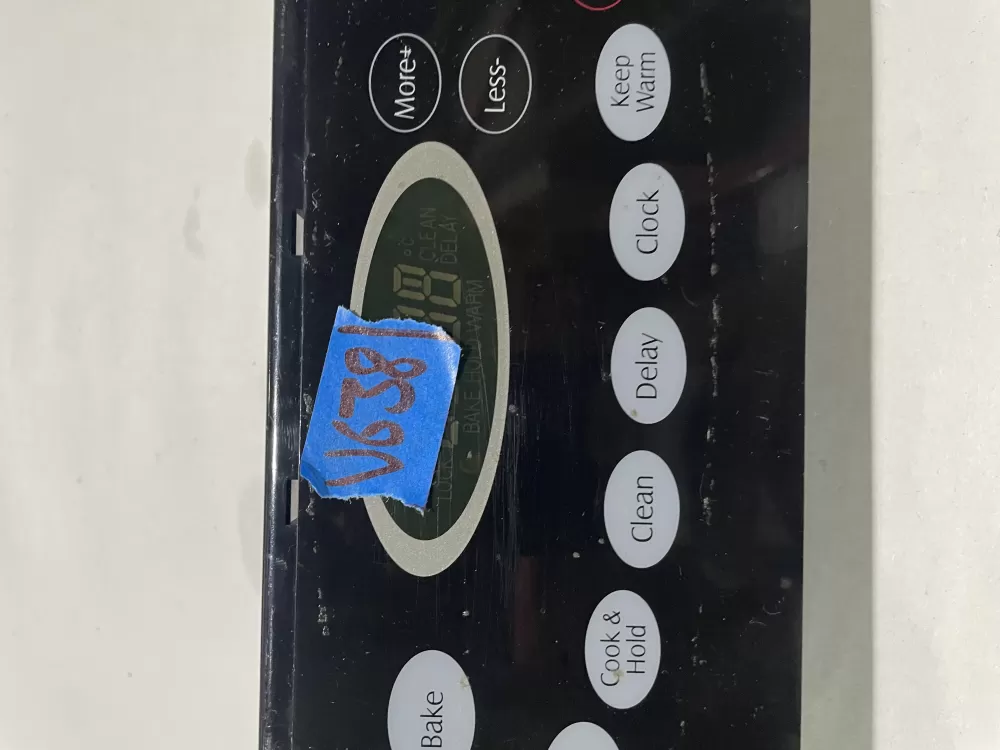 Maytag 00N21581105 Range Oven Control Board 8507p252-60 AZ184413 | KMV638