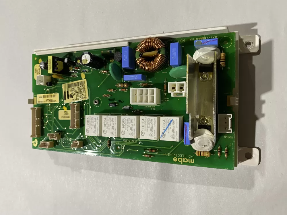 GE Hotpoint WCC101K Washer Control Board AZ189201 | BK498