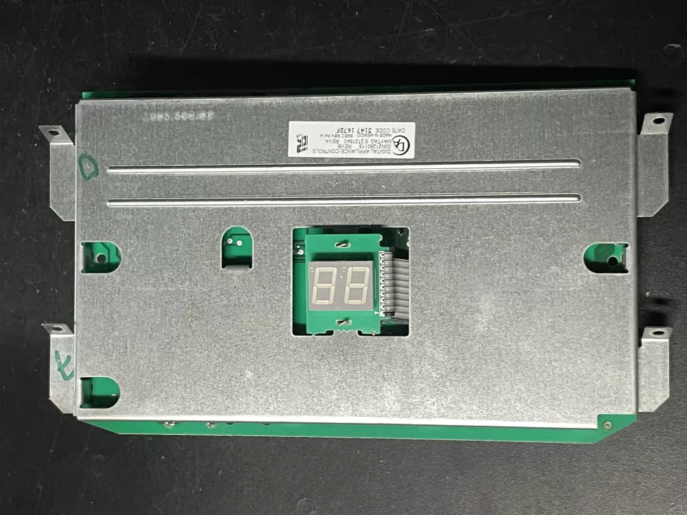 Whirlpool Magic Chef 6 2727840 Range Oven Control Board AZ18015 | WM1255