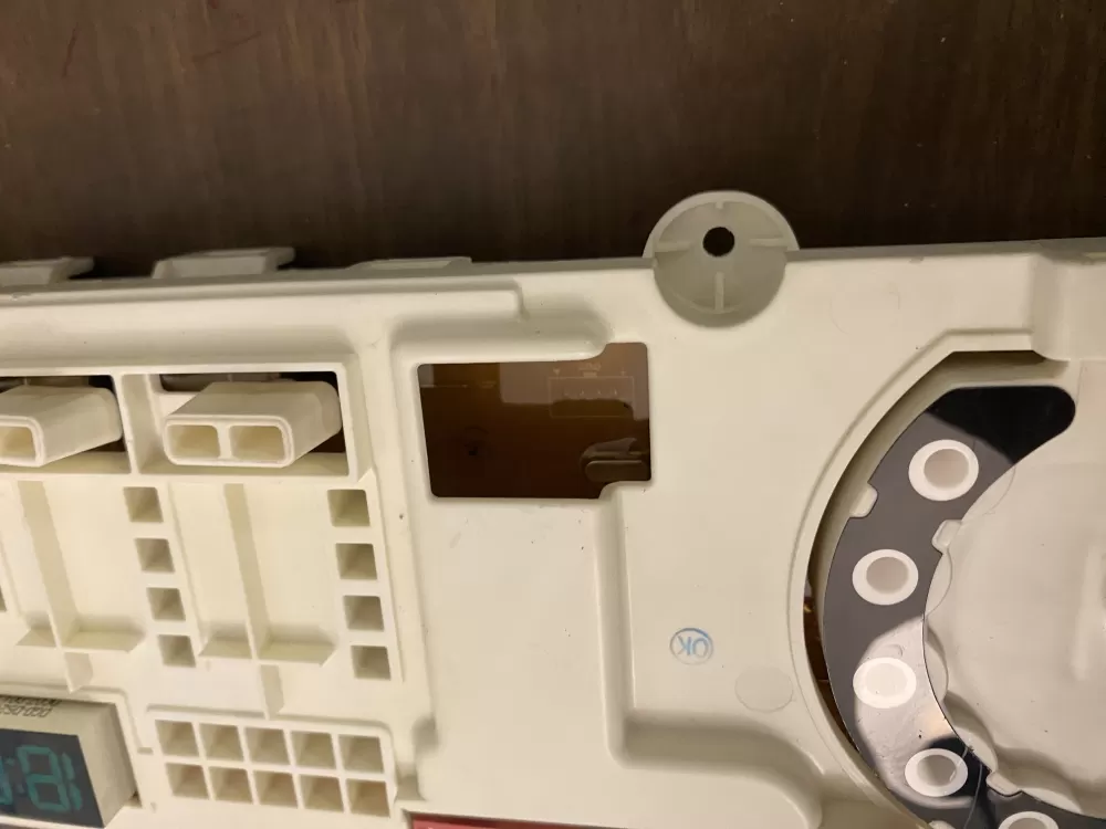 Samsung DC92 01624K Washer Control Board AZ102389 | BK913