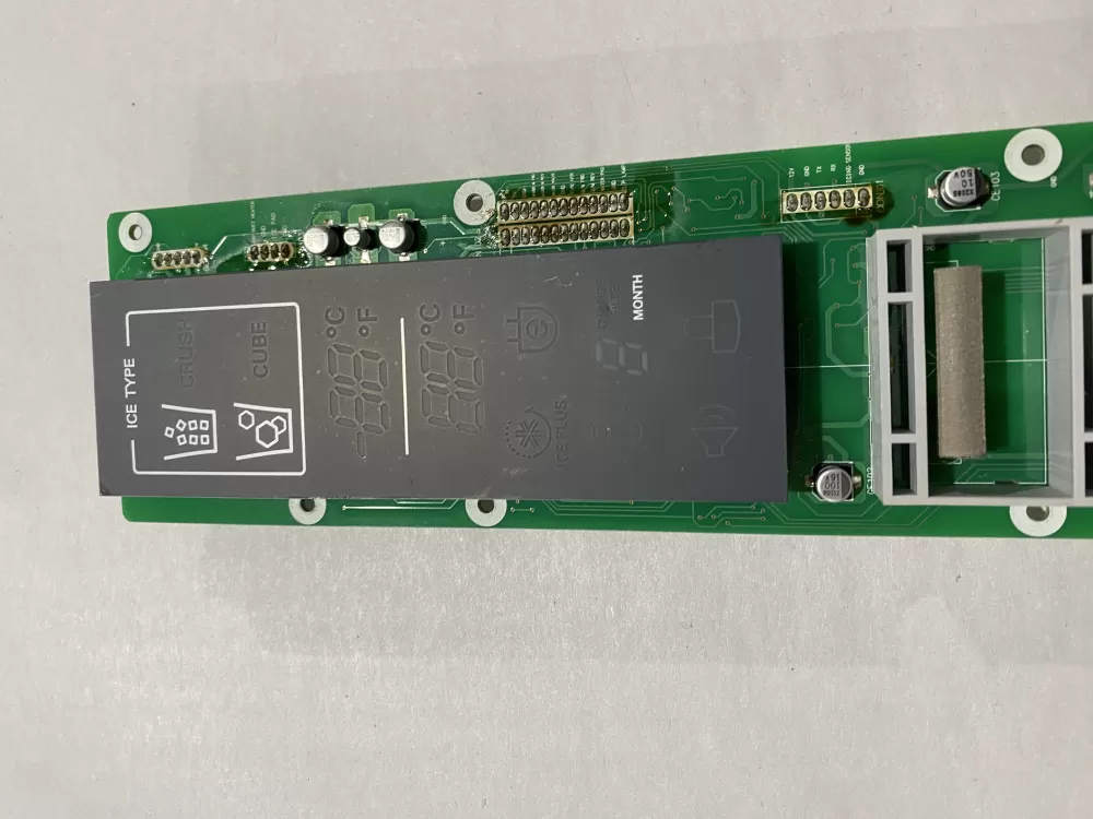 LG EBR65749301 Refrigerator Dispenser Control Board AZ173854 | BK702