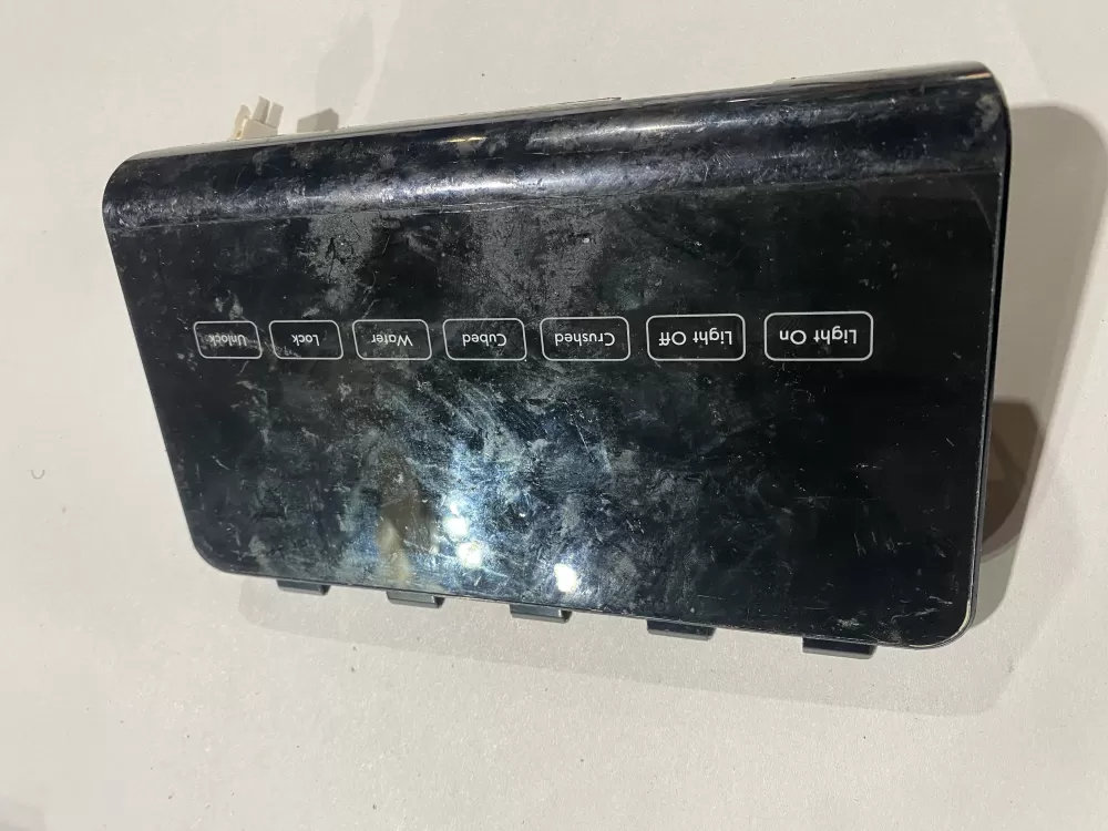 Whirlpool  Kenmore  Amana W10766084 Refrigerator Dispenser Control Board #